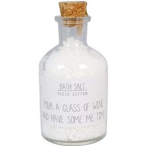 BADZOUT - POUR A GLASS OF WINE AND HAVE SOME ME TIME