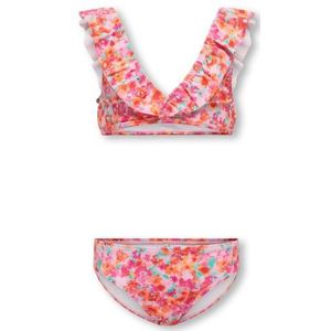 KIDS ONLY : Leuke bikini met ruches