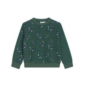 MINI REBELS : Sweater met fietsjes