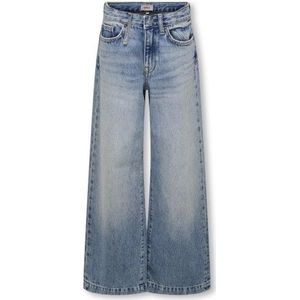 KIDS ONLY : Wide-leg jeans