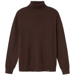 NAME IT : Zacht dun pulletje met rolkraag