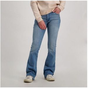 CARS : Flare broek in zachte jeans