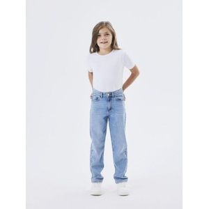 NAME IT : Zachte rechte jeans