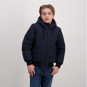 CARS : Gewatteerde jas in  bomberlook