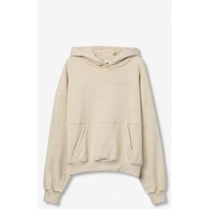 TIFFOSI : Oversized hoodie met reliëfopdruk