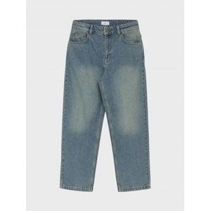 GRUNT: GIANT SECOND JEANS VINTAGE ACID BLUE