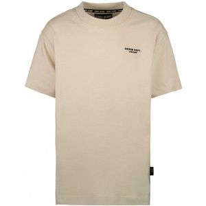 CARS : Tof t-shirt km met logo op de borst