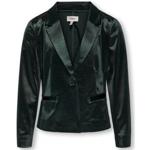 KIDS ONLY : Super leuke blazer in satijnlook
