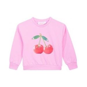 SOMEONE : Sweater met kersjes