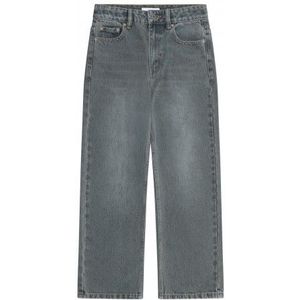 GRUNT : Top wijde jeans