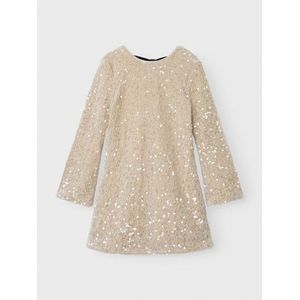 NAME IT : Feestjurk met pailetten