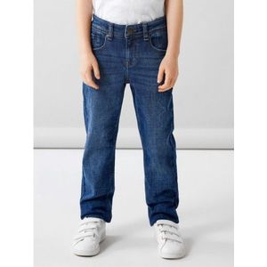 NAME IT : Rechte losse jeansbroek