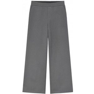 GRUNT : Dun gebreide pull met strepen