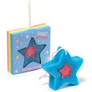 Eenhoorn Magie Stervormige Zeep Spons