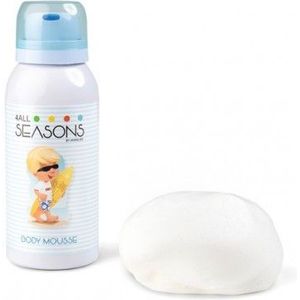 4 ALL SEASONS : Body Mousse Surfer