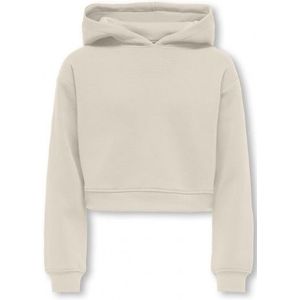 KIDS ONLY : Losse kortere hoodie