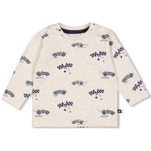 FEETJE : Longsleeve AOP - Let's Go!