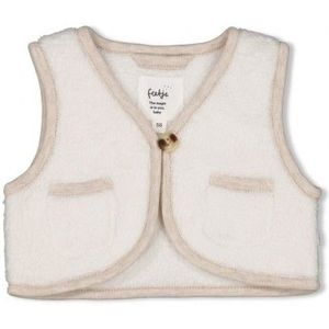 FEETJE : Teddy gilet - Lieve Herfst
