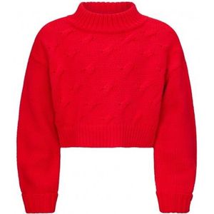 RETOUR :  Pull Cropped