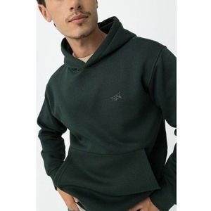 TIFFOSI : hoodie  van gladde fleece