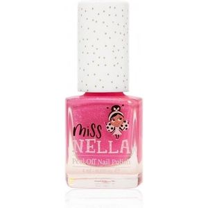 MISS NELLA : Watermelon Popsicle 4ml Peel off Kids Nagellak