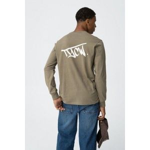 TIFFOSI : T-Shirt lm met TYCW-logo