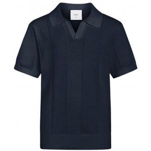 GRUNT : Polo met stuctuur