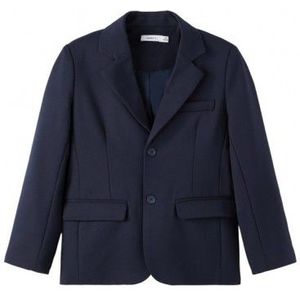 NAME IT : DARK NAVY BLAZER