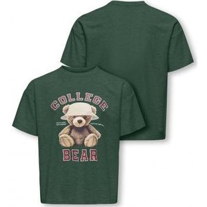 KIDS ONLY : T-Shirt korte mouw