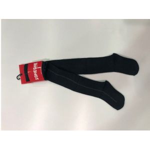 SOMEONE : Effe collant met lurex streep opzij