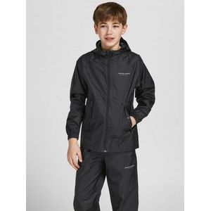 JACK & JONES: REGENPAK  BROEK+JAS ACTIE !!!