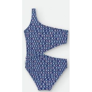 WATERLEMON : Trendy trikini met kasjmierprint
