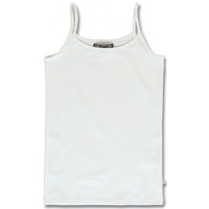 LEMON BERET : Effen topje met smalle bretel OPTICA