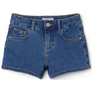 NAME IT : BAGGY FIT DENIM SHORT