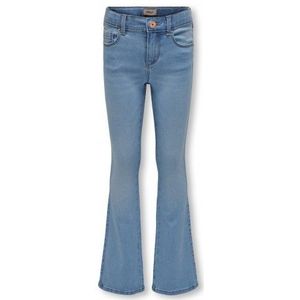 KIDS ONLY :  Flared jeans met Regular waist