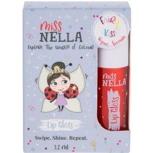 MISS NELLA : Fairy kiss lipgloss