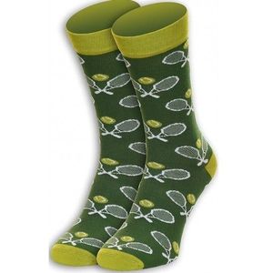 Pair Of Socks Size 38-45 Tennis