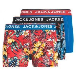 JACK & JONES : 3-PACK JUNIOR BOXERSHORTS
