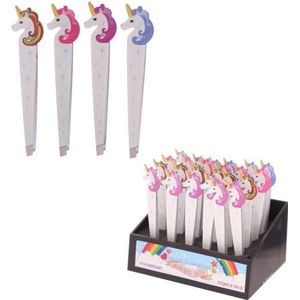 Regenboog Eenhoorn Pincet