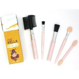 MISS NELLA : Brush Set