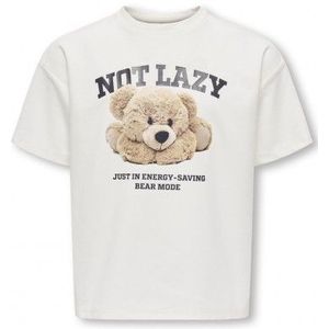 KIDS ONLY : T-Shirt korte mouw