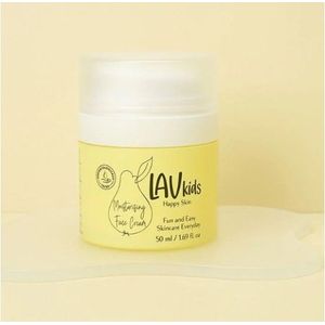 LAV kids : Moisturising Face Cream