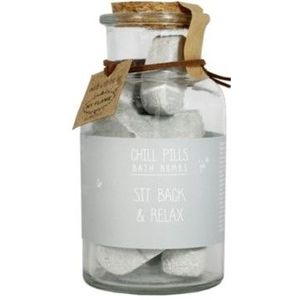 BRUISBALLEN - SIT BACK AND RELAX