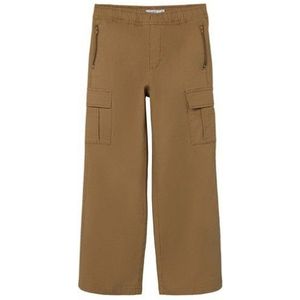 NAME IT : Brede cargo broek