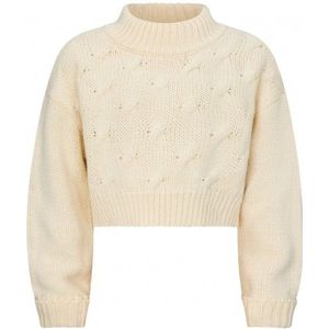 RETOUR : Pull Cropped