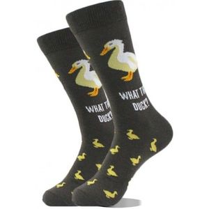 Pair of Socks Size 38-45 Ducks