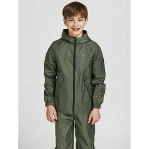 JACK & JONES: REGENPAK  BROEK+JAS ACTIE !