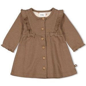 FEETJE : Jurk ruches - Dancing In The Moonlight