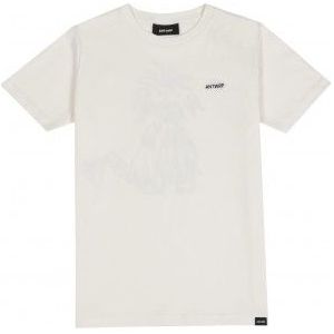 Antwrp : T-shirt km met print achteraan