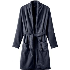LMTD : Super zachte avond/bad jas in fleece